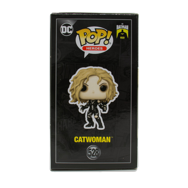 Batman 85th Anniversary POP! Movies Vinyl Figur Catwoman